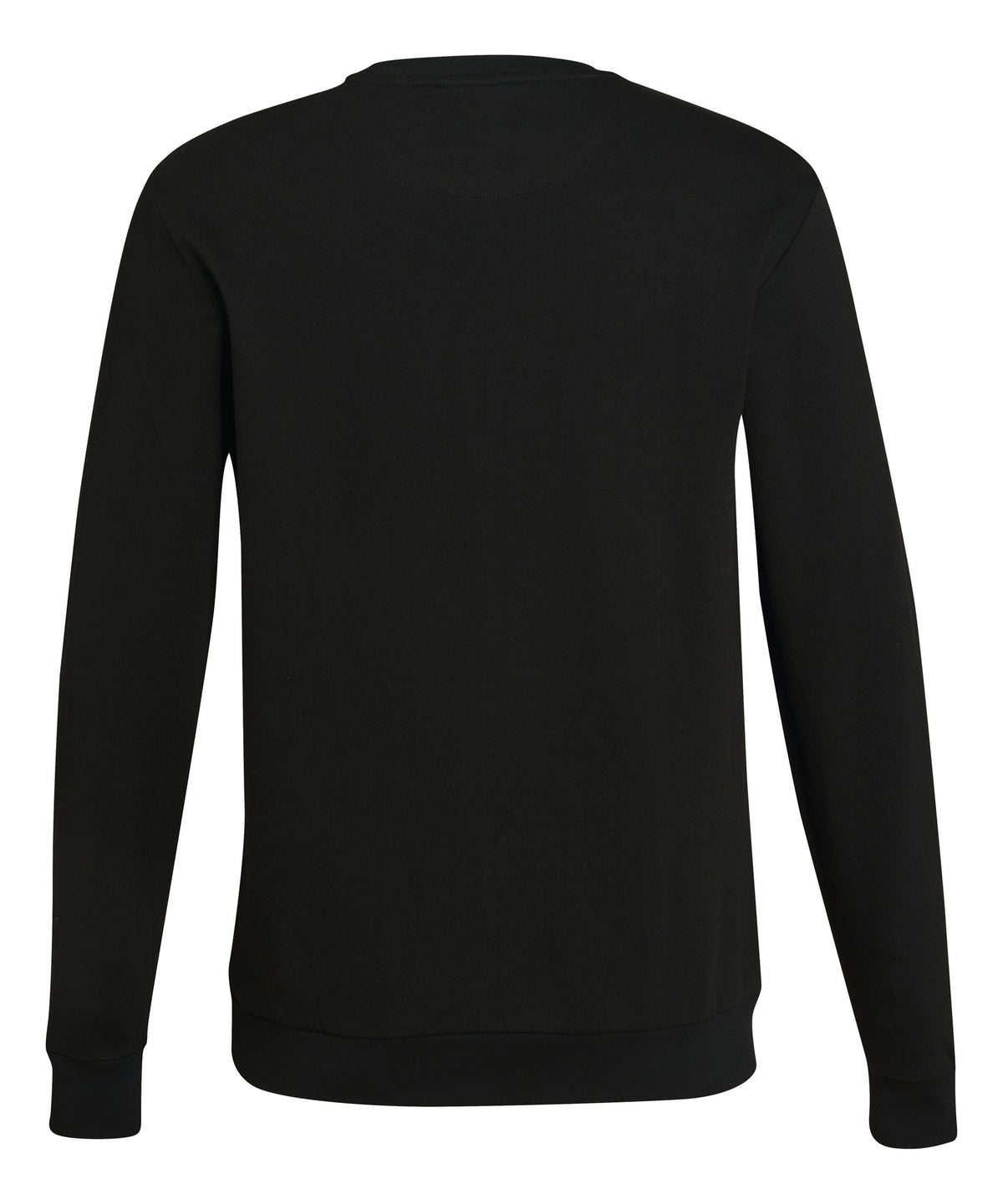 STIHL bluza LOGO WHITE, czarna (unisex) - zdjęcie 2