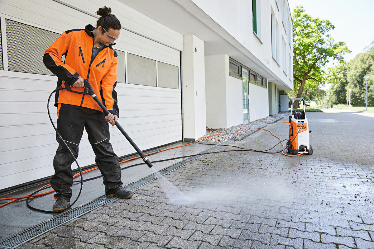 STIHL myjka ciśnieniowa elektryczna RE 170 PLUS - zdjęcie 6