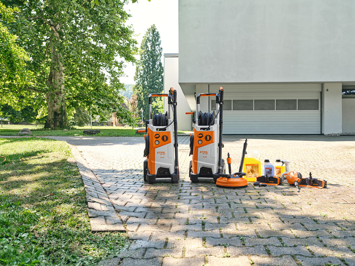 STIHL myjka wysokociśnieniowa elektryczna RE 150 PLUS - zdjęcie 6