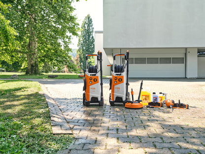 STIHL myjka wysokociśnieniowa elektryczna RE 150 PLUS - zdjęcie 6