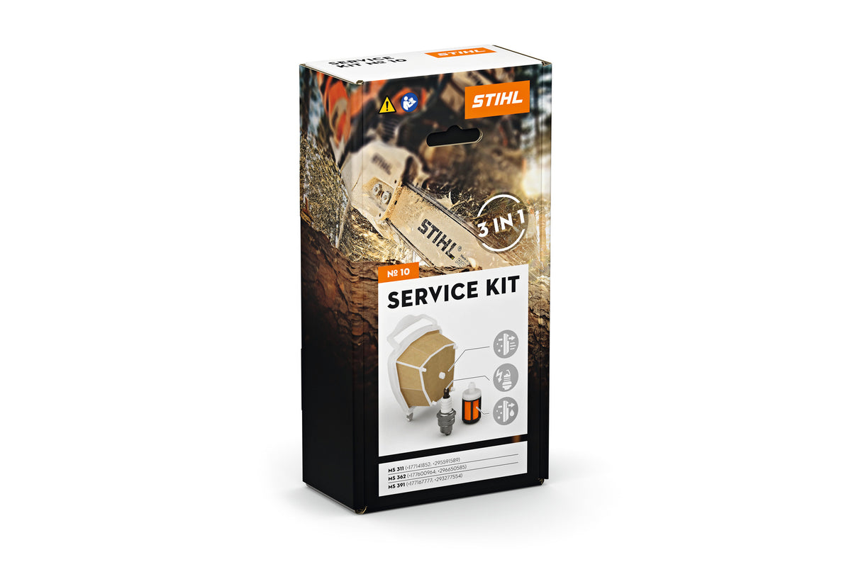 STIHL zestaw serwisowy 10 do pilarek MS 311 / MS 362 / MS 391