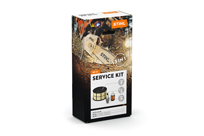 STIHL zestaw serwisowy 13 do pilarek spalinowych MS 271 / MS 291 / MS 311 / MS 391