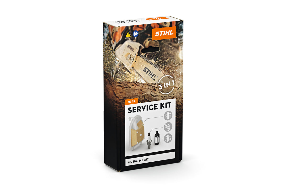 STIHL zestaw serwisowy 19 do pilarek MS 182 / MS 212