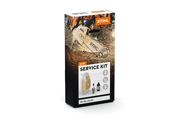STIHL zestaw serwisowy 19 do pilarek MS 182 / MS 212