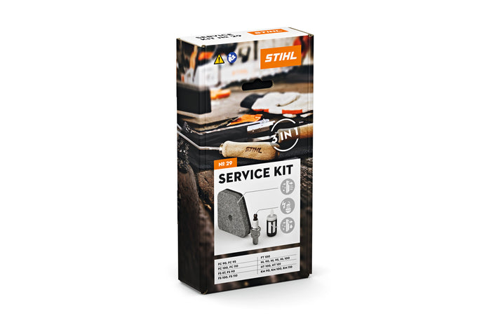 STIHL zestaw serwisowy 29 do urządzeń benzynowych