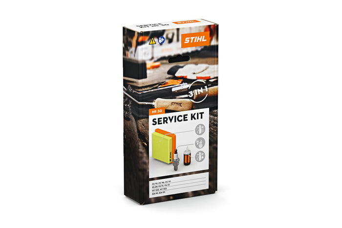 STIHL zestaw serwisowy 30 do FS/HT/KM/FC (benzyna)