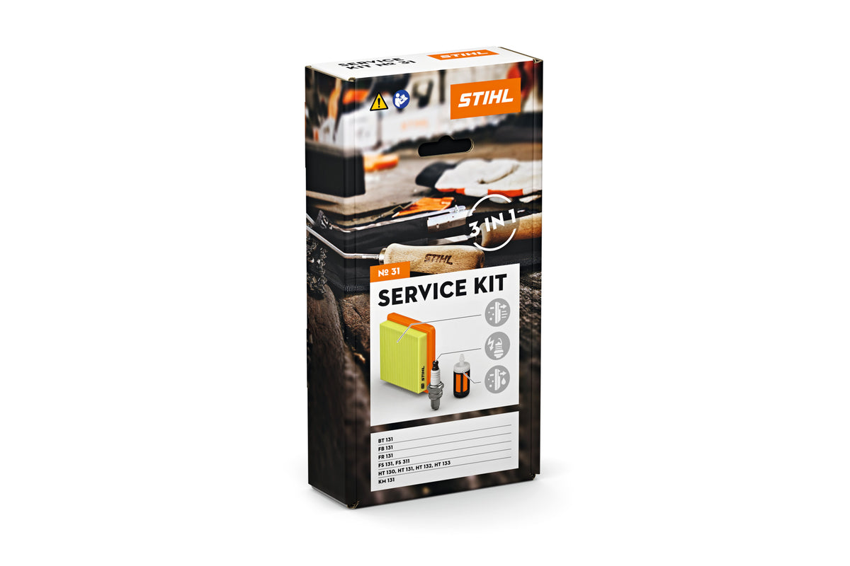 STIHL zestaw serwisowy 31 do urządzeń benzynowych