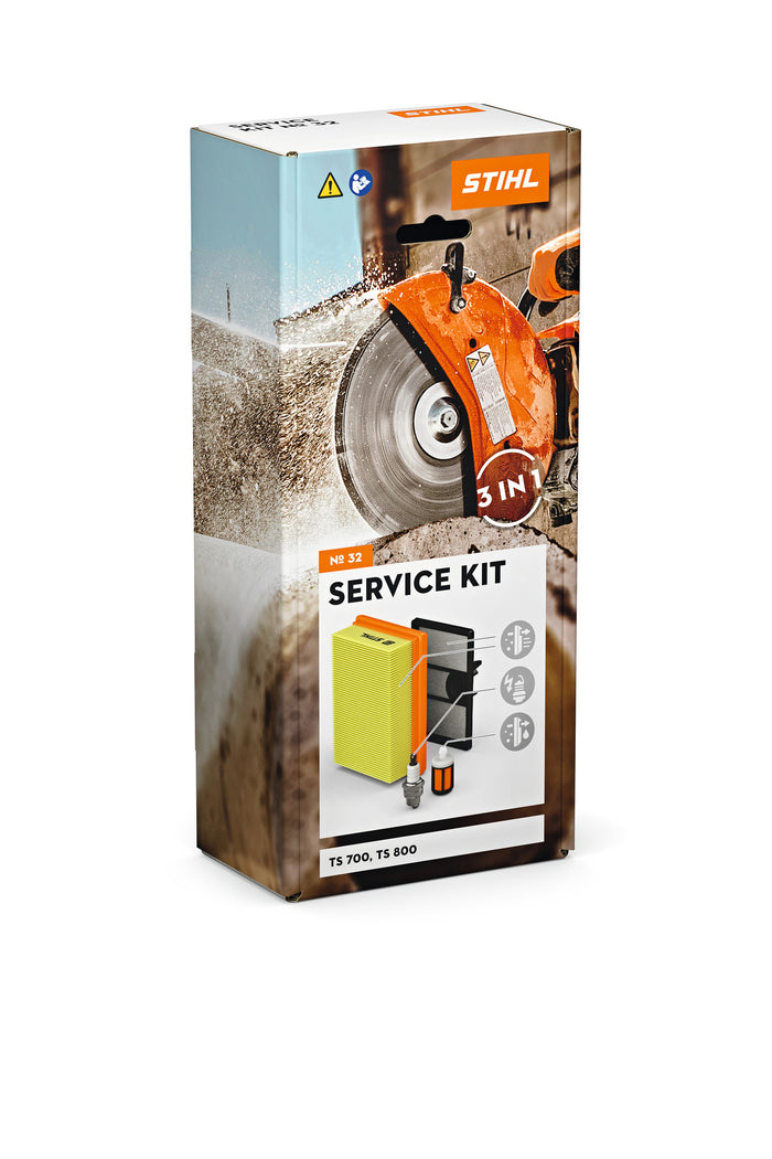 STIHL Zestaw serwisowy 32 do TS 700/TS 800