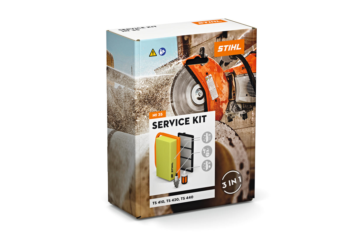 STIHL zestaw serwisowy 35 do TS 410/420/440