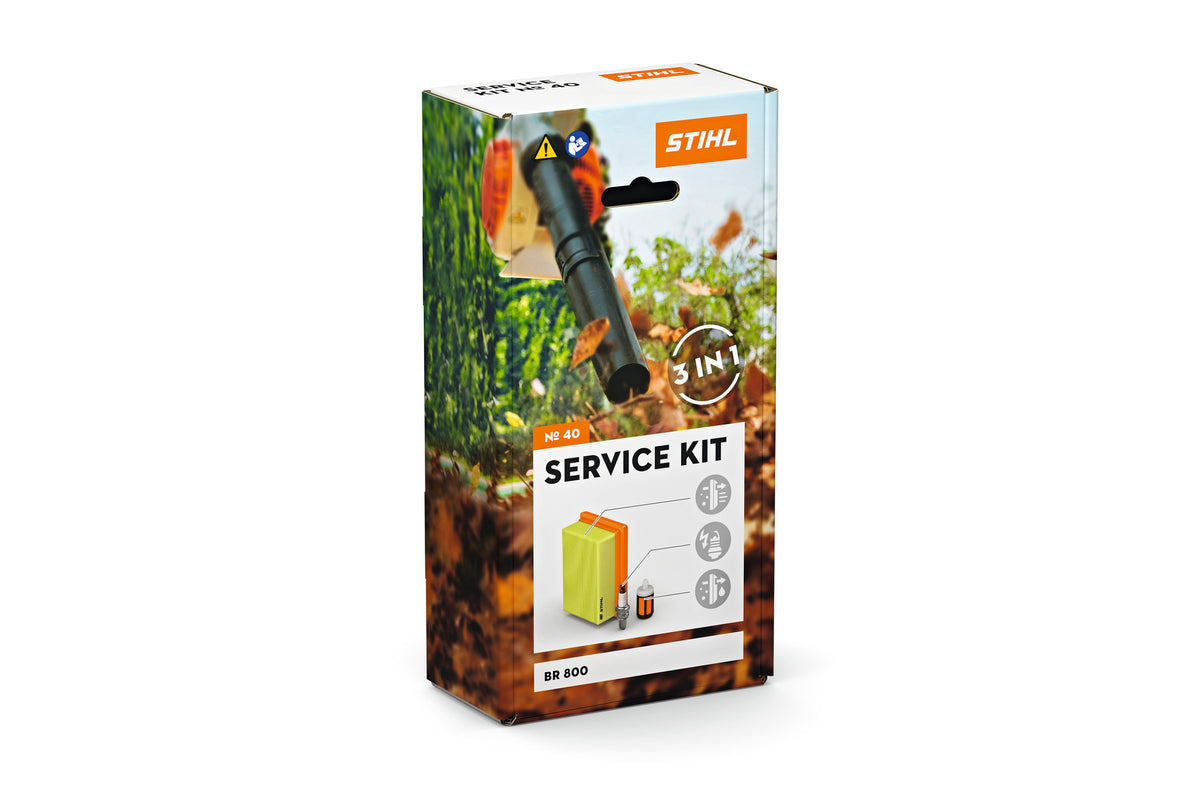 STIHL zestaw serwisowy 40 do BR 800