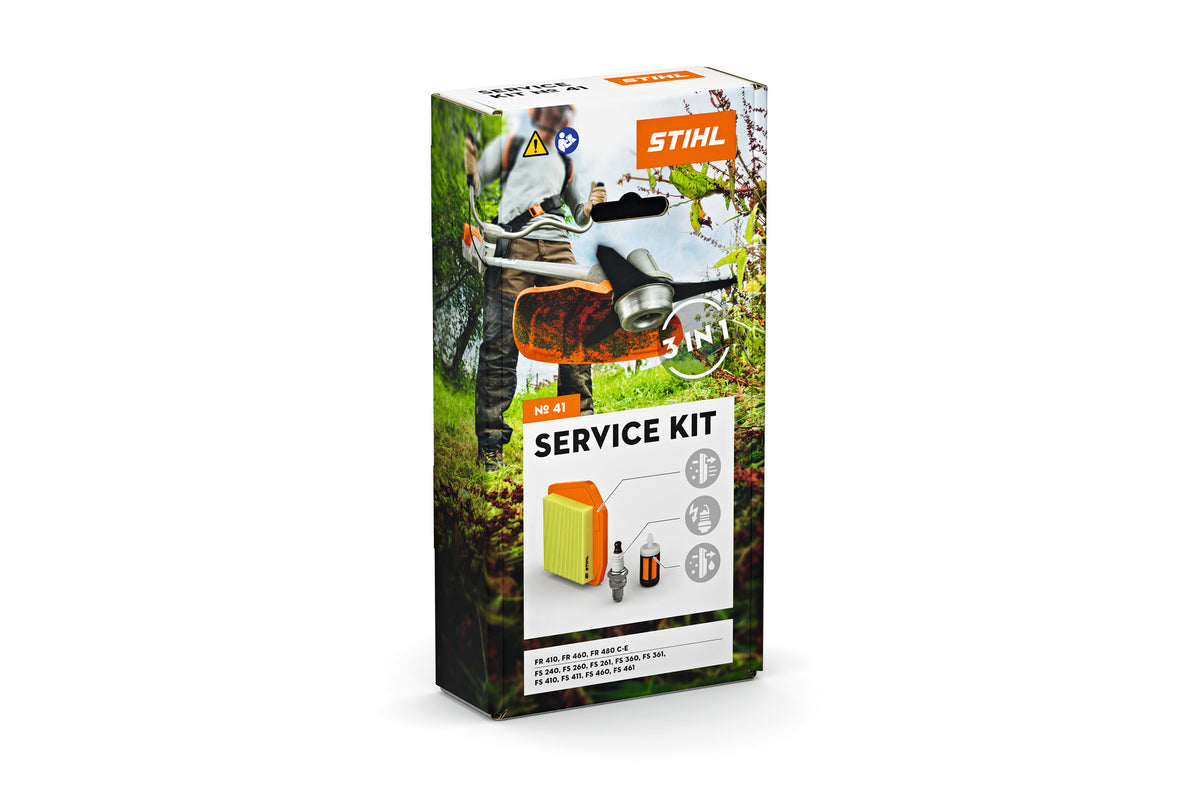 STIHL zestaw serwisowy 41 do wykaszarek spalinowych