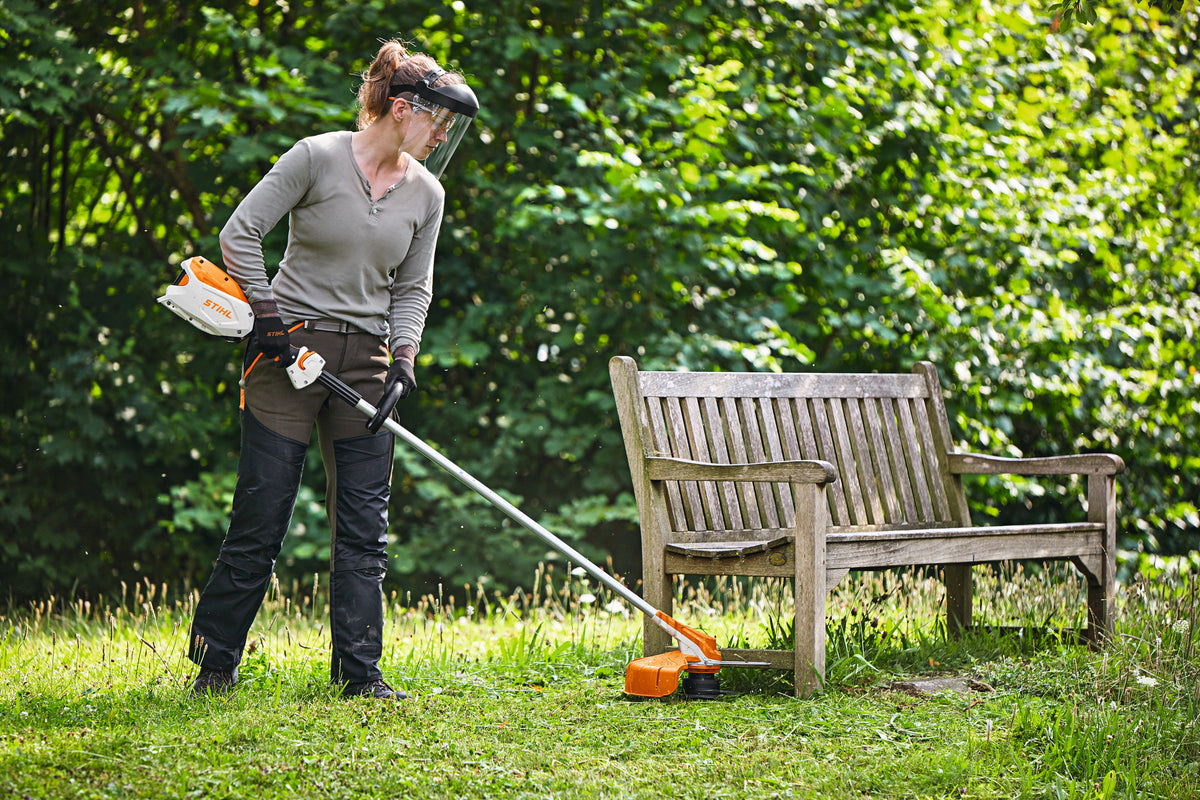 STIHL podkaszarka akumulatorowa FSA 86 R (bez akumulatora i ładowarki) - zdjęcie 3