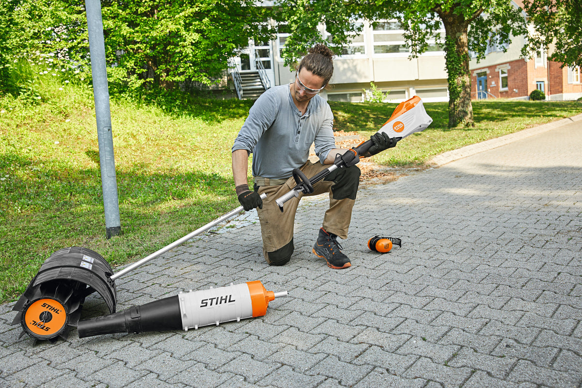 STIHL kombimotor akumulatorowy KMA 135 R (bez akumulatora i ładowarki) - zdjęcie 5