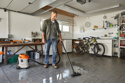 STIHL odkurzacz mokro/sucho SE 33 (elektryczny) - zdjęcie 7