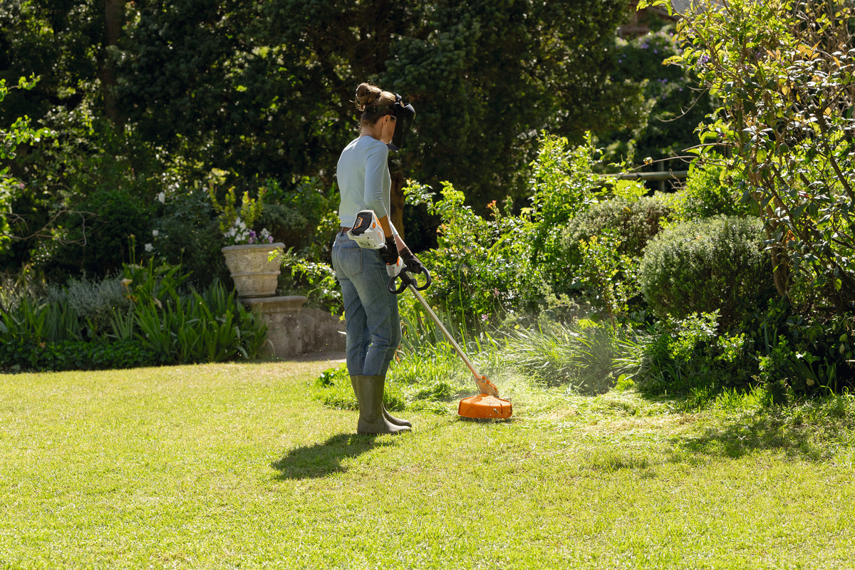 STIHL kosa akumulatorowa FSA 60 R bez akumulatora i ładowarki - zdjęcie 5