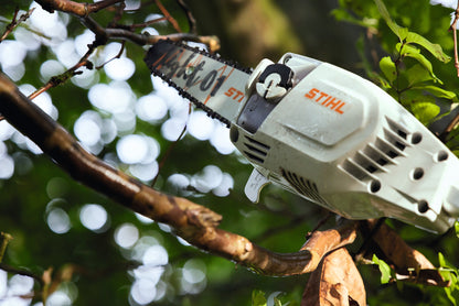 STIHL podkrzesywarka akumulatorowa HTA 86, prowadnica 30 cm (bez akumulatora i ładowarki) - zdjęcie 5