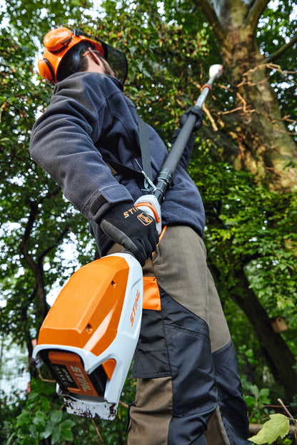STIHL podkrzesywarka akumulatorowa HTA 86, prowadnica 30 cm (bez akumulatora i ładowarki) - zdjęcie 6