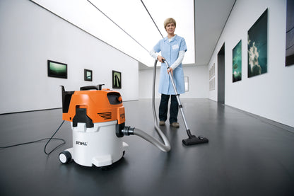 STIHL odkurzacz na mokro i sucho SE 122 (elektryczny) - zdjęcie 2