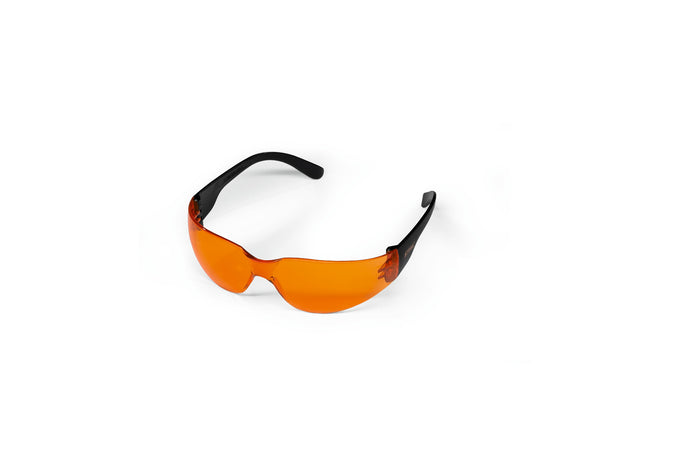 STIHL okulary ochronne FUNCTION Light, pomarańczowe