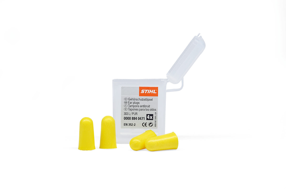STIHL osłona twarzy i słuchu FUNCTION GSS PC z szybką PC - zdjęcie 2