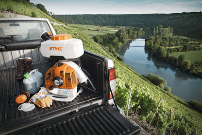 STIHL opryskiwacz spalinowy SR 430 - zdjęcie 2