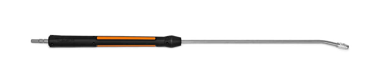 STIHL lanca natryskowa odgięta z szybkozłączem