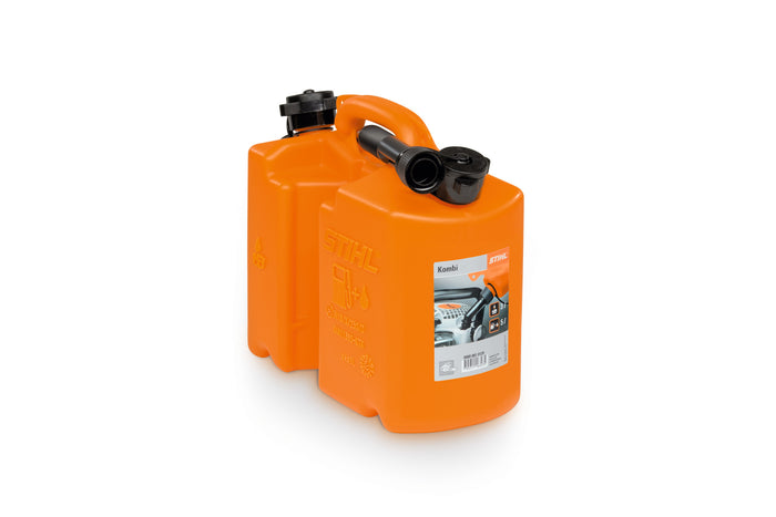 STIHL kanister Kombi Standard, pomarańczowy
