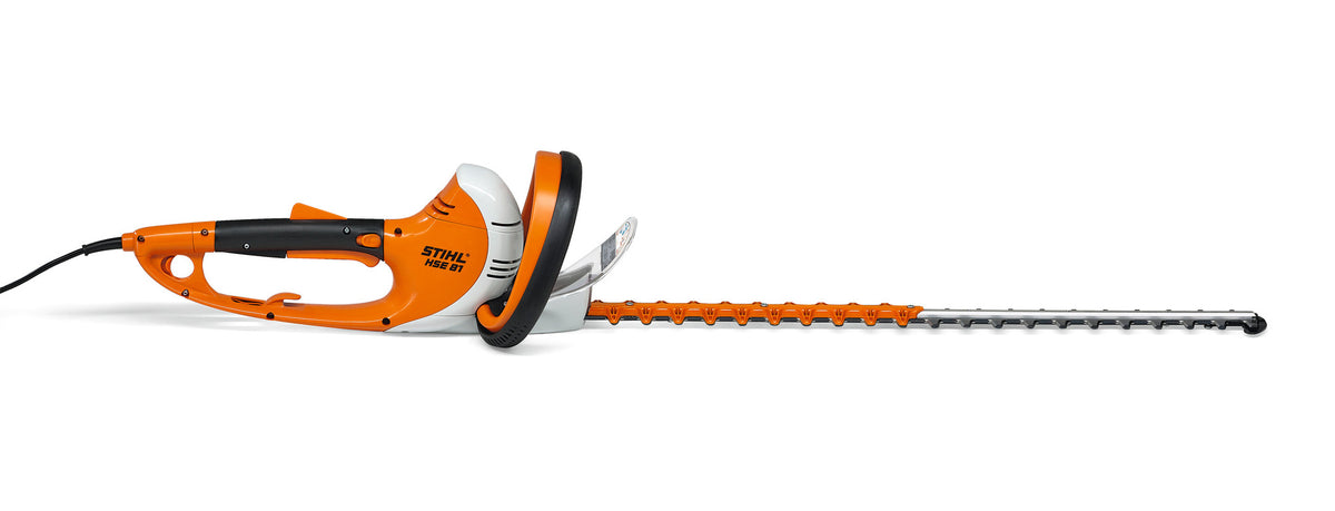 STIHL nożyce do żywopłotu elektryczne HSE 81 60 cm