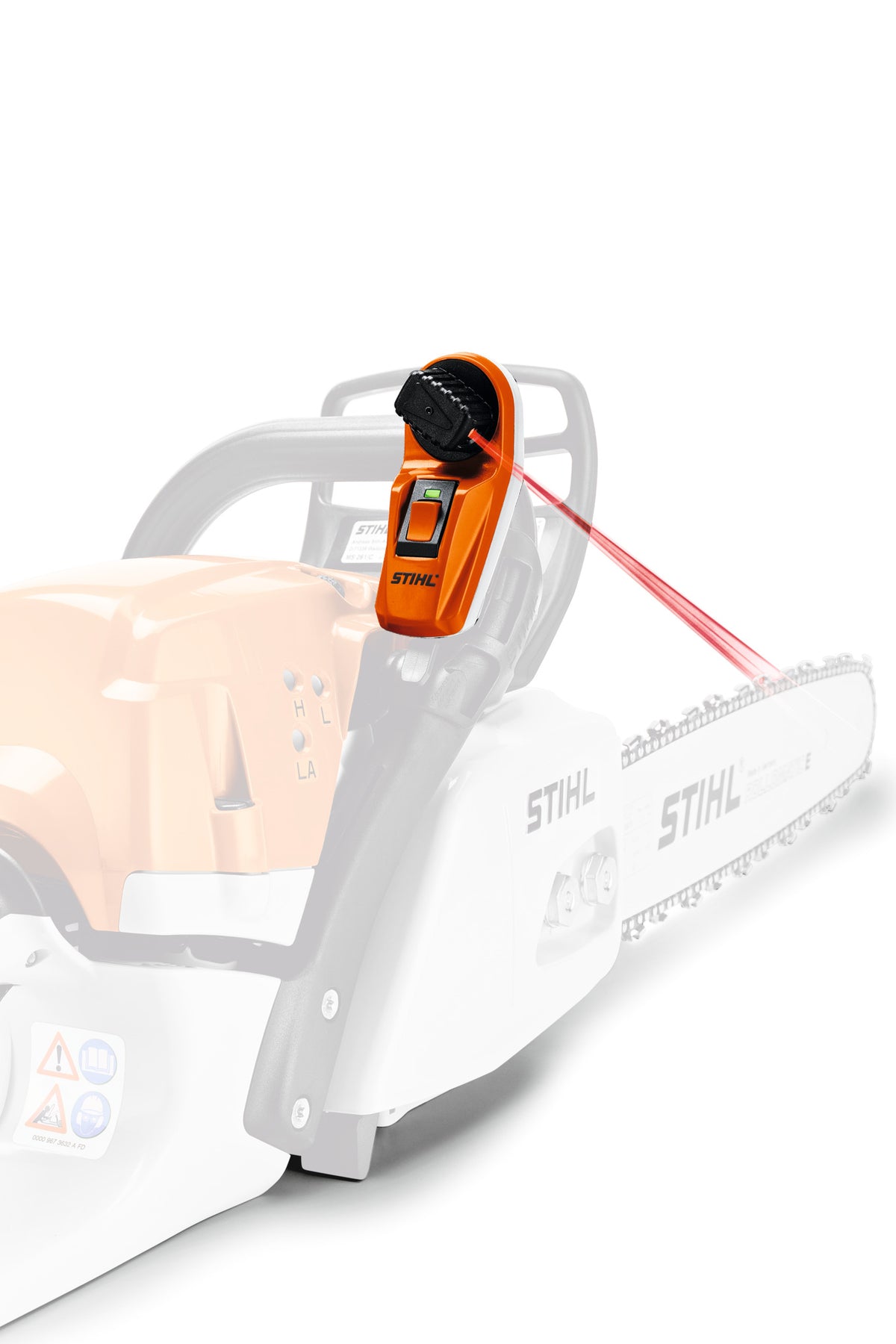 STIHL uchwyt do lasera 2‑w‑1 1139
