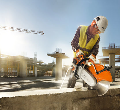 STIHL przecinarka spalinowa TS 500i 350 mm - zdjęcie 4