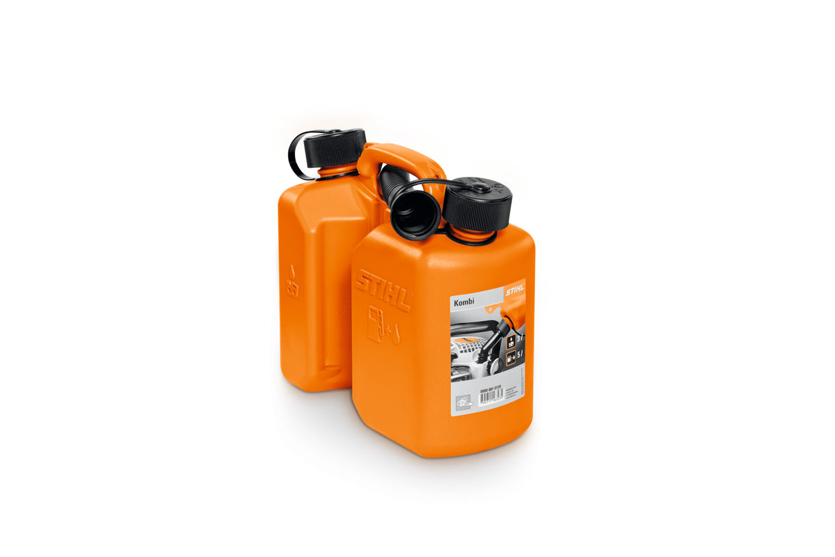 STIHL kanister kombinowany pomarańczowy 3 l / 1,5 l