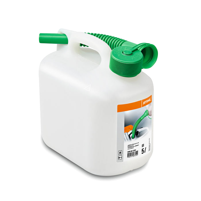 STIHL kanister na benzynę 3 l, transparentny