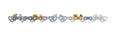 STIHL łańcuch tnący Picco Duro 3 (PD3), 3/8" P, 1,3 mm, 44 ogniwa