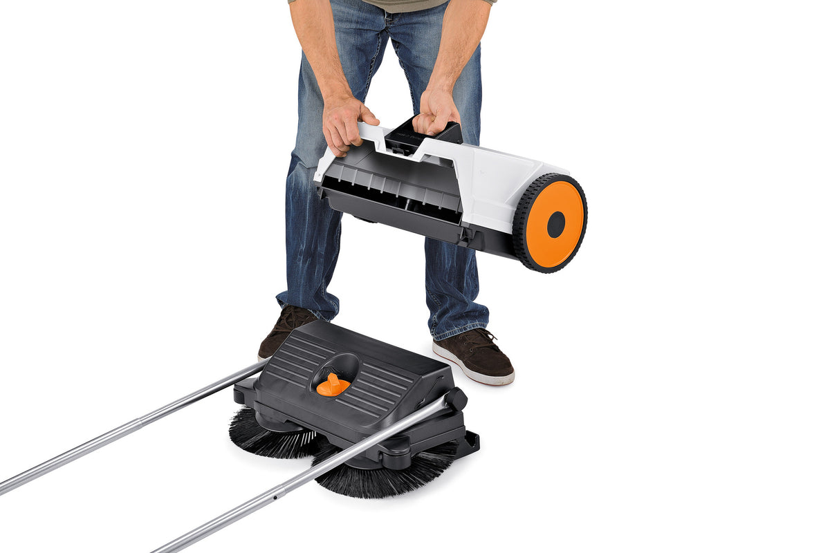 STIHL zamiatarka ręczna KG 550 - zdjęcie 3