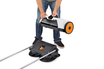 STIHL zamiatarka ręczna KG 550 - zdjęcie 3