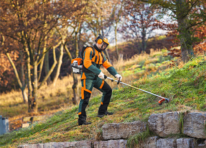 STIHL kosa spalinowa plecakowa FR 460 TC‑EFM - zdjęcie 3
