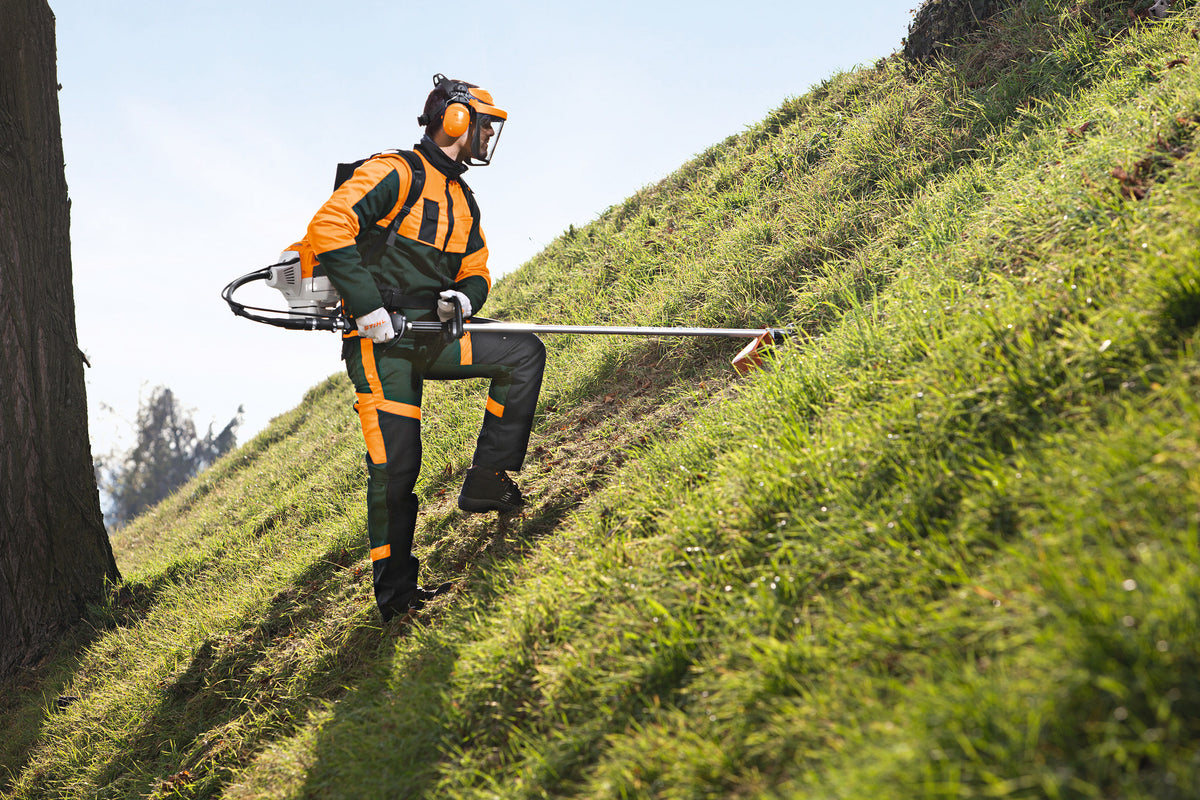 STIHL kosa spalinowa plecakowa FR 410 C-E - zdjęcie 3