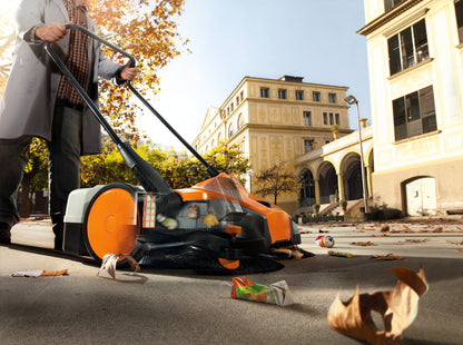 STIHL zamiatarka akumulatorowa KGA 770, bez akumulatora i ładowarki - zdjęcie 7
