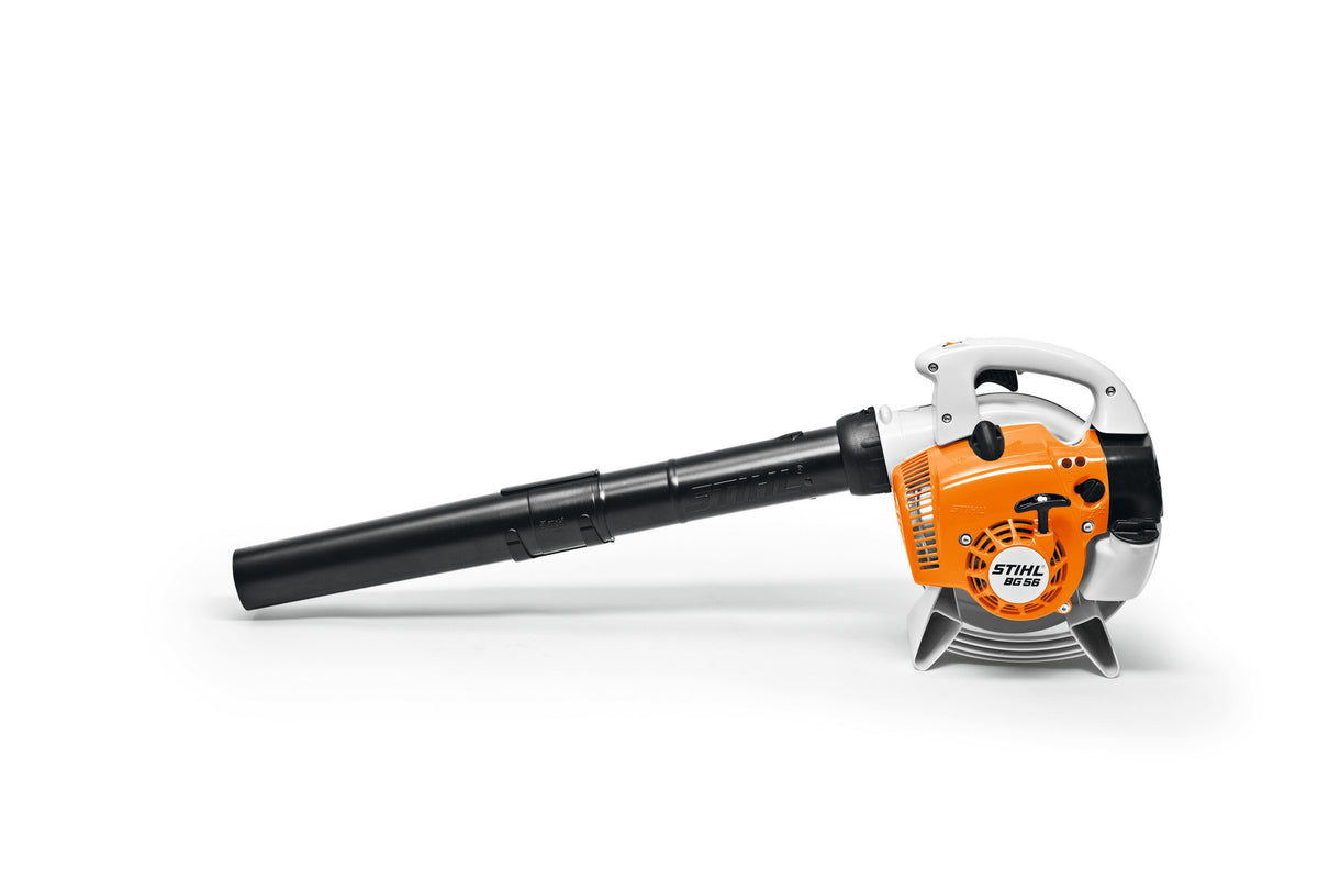 STIHL dmuchawa do liści benzynowa BG 56 - zdjęcie 2