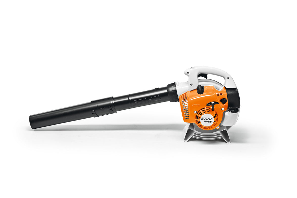 STIHL odkurzacz-rozdrabniacz do liści SH 56 (spalinowy) - zdjęcie 2