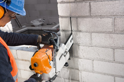 STIHL przecinarka łańcuchowa do betonu GS 461 (benzynowa) - zdjęcie 4