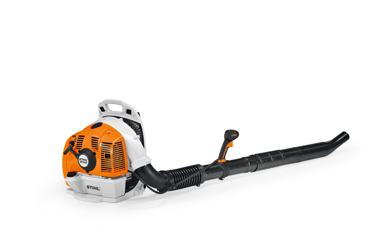 STIHL dmuchawa plecakowa do liści BR 430 (benzynowa)