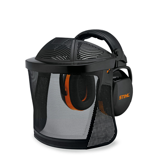 STIHL osłona twarzy i słuchu DYNAMIC GPA, siatka nylonowa