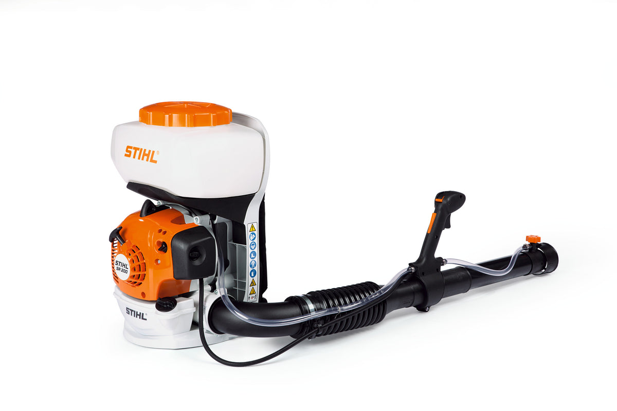 STIHL opryskiwacz plecakowy SR 200 (benzynowy)