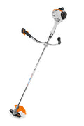 STIHL wykaszarka spalinowa FS 55 z nożem do trawy GSB 230-2