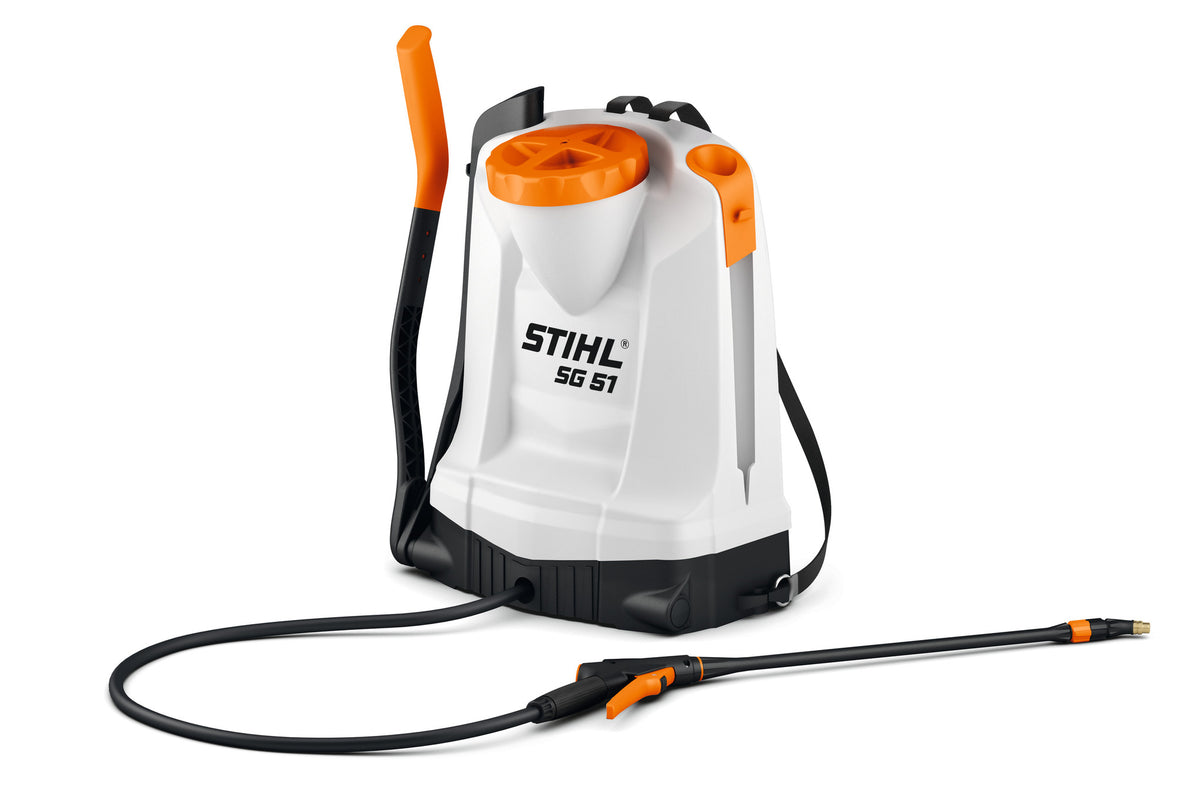 STIHL opryskiwacz plecakowy SG 51 12 l