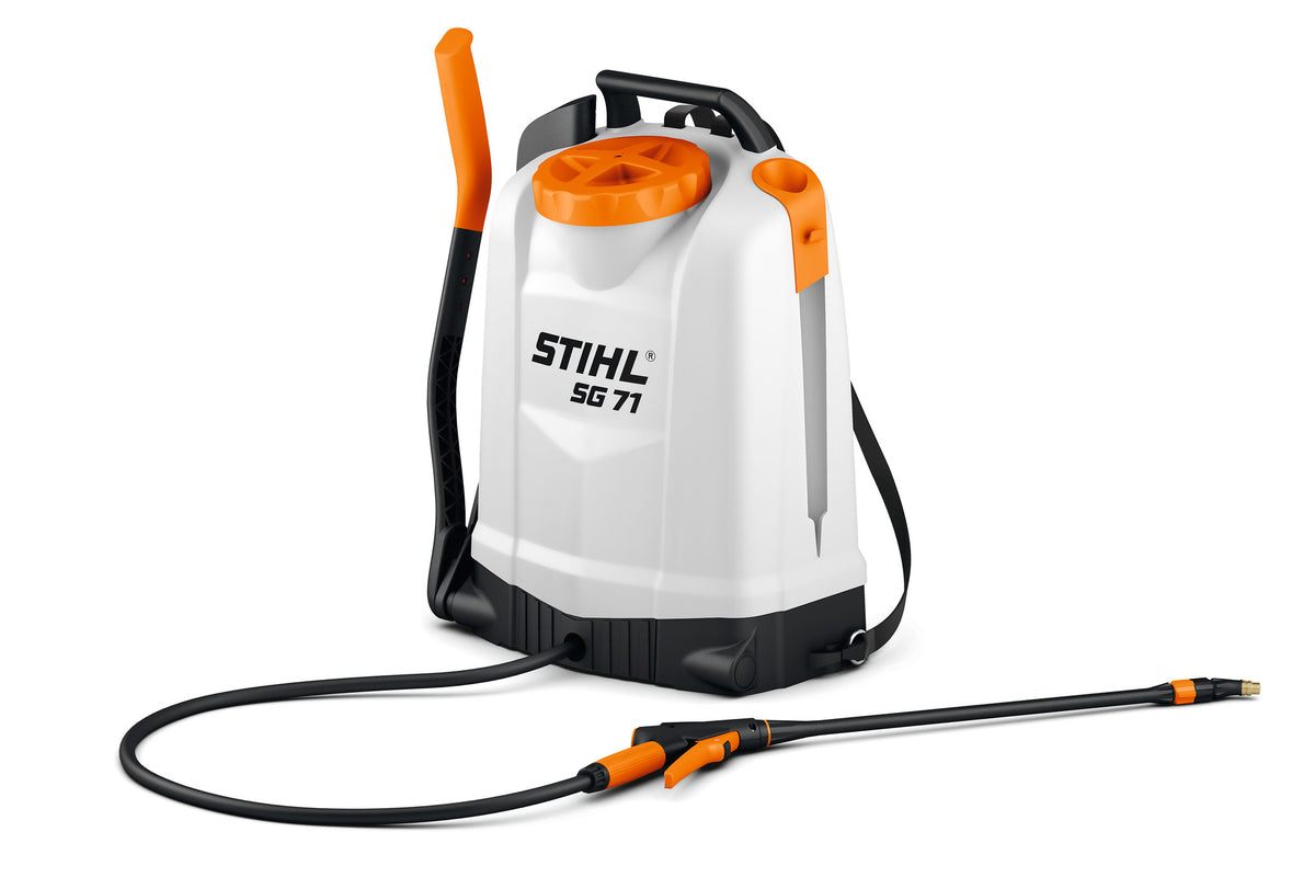 STIHL opryskiwacz plecakowy SG 71 18 l