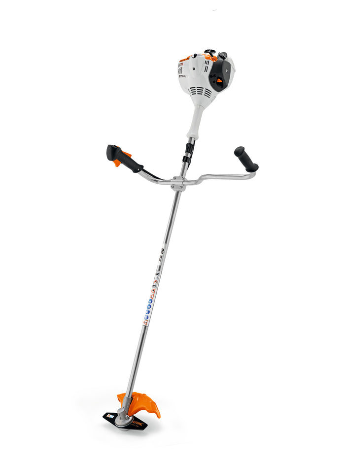 STIHL kosa spalinowa FS 56 z nożem 230-2