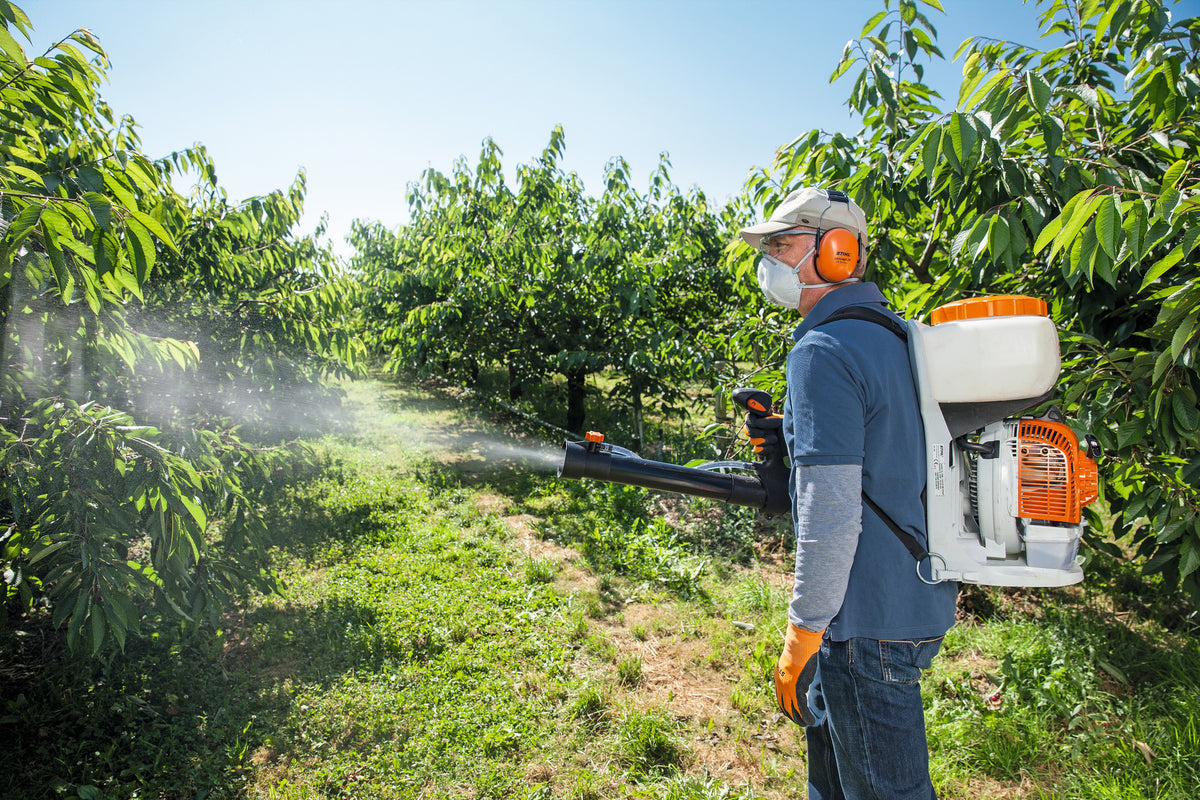 STIHL opryskiwacz plecakowy SR 200 (benzynowy) - zdjęcie 2