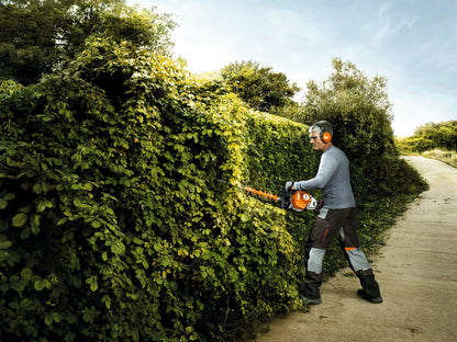STIHL nożyce do żywopłotu spalinowe HS 82 R, 60 cm - zdjęcie 3